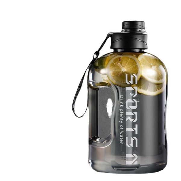 Large-capacity Water Cup Male Sports Fitness Bottle - Image 2